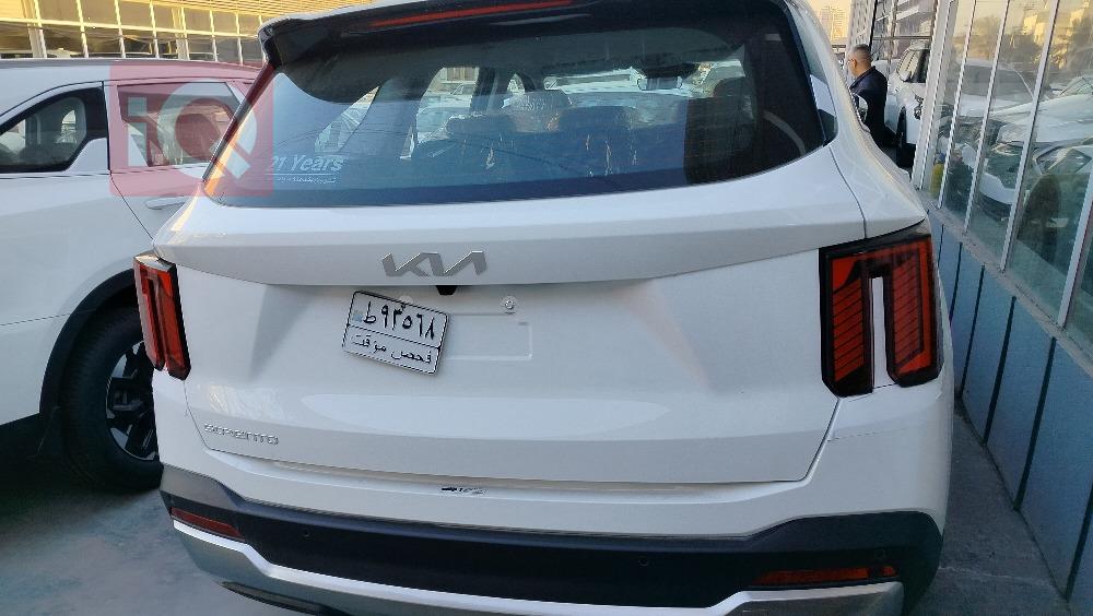 كيا سورينتو